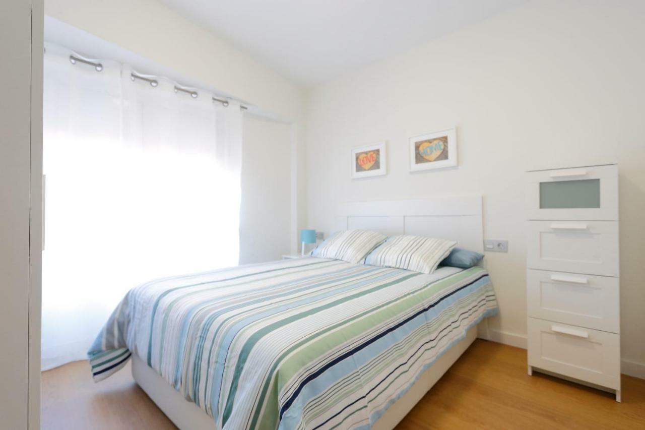 Apartamento Cabrales กิฮอน ภายนอก รูปภาพ