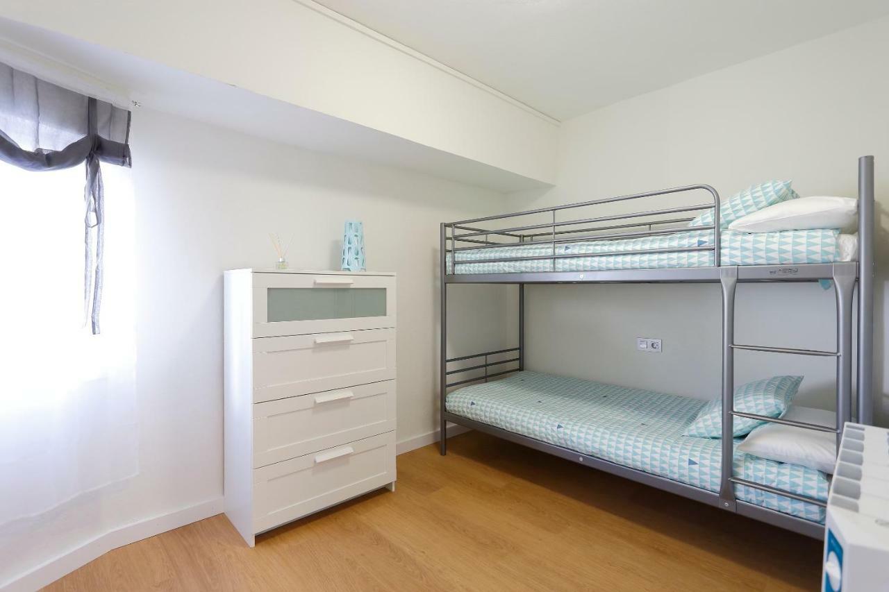 Apartamento Cabrales กิฮอน ภายนอก รูปภาพ