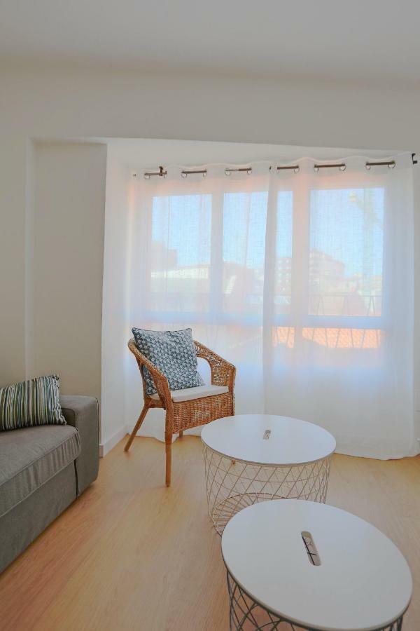 Apartamento Cabrales กิฮอน ภายนอก รูปภาพ