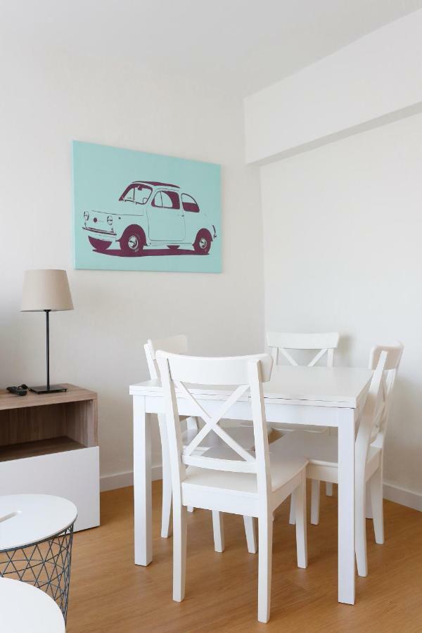 Apartamento Cabrales กิฮอน ภายนอก รูปภาพ