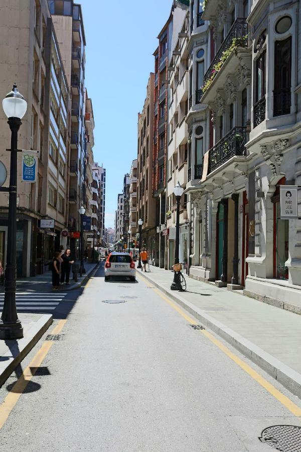 Apartamento Cabrales กิฮอน ภายนอก รูปภาพ